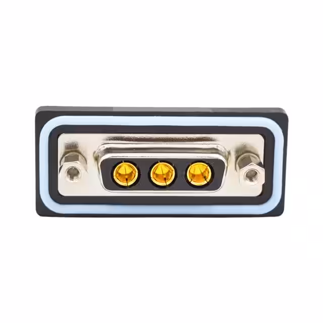 CDFV3W3213L211 NorComp Inc.  Ensembles de connecteurs D-Sub